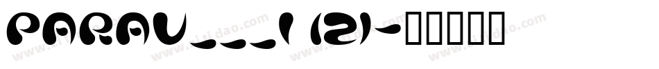 PARAV___1 (2)字体转换
